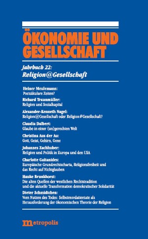 Religion und Sozialkapital